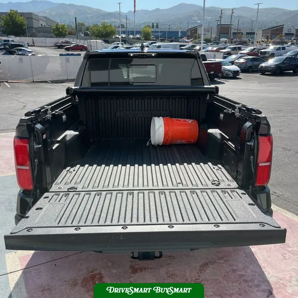 2024 Toyota Tacoma TRD Pro HV
