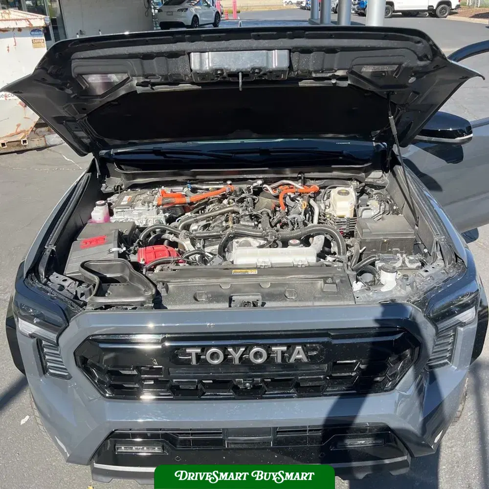 2024 Toyota Tacoma TRD Pro HV