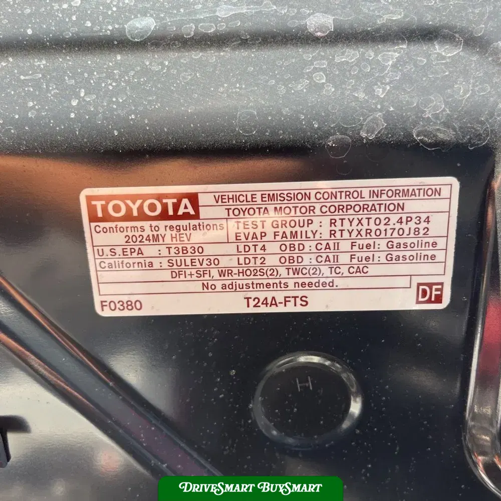 2024 Toyota Tacoma TRD Pro HV