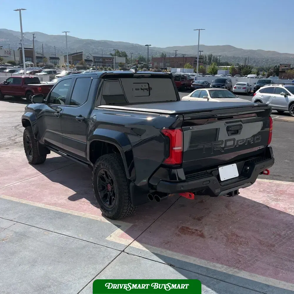 2024 Toyota Tacoma TRD Pro HV
