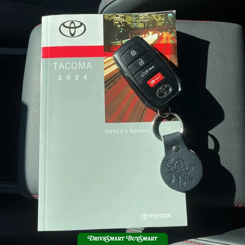 2024 Toyota Tacoma TRD Pro HV