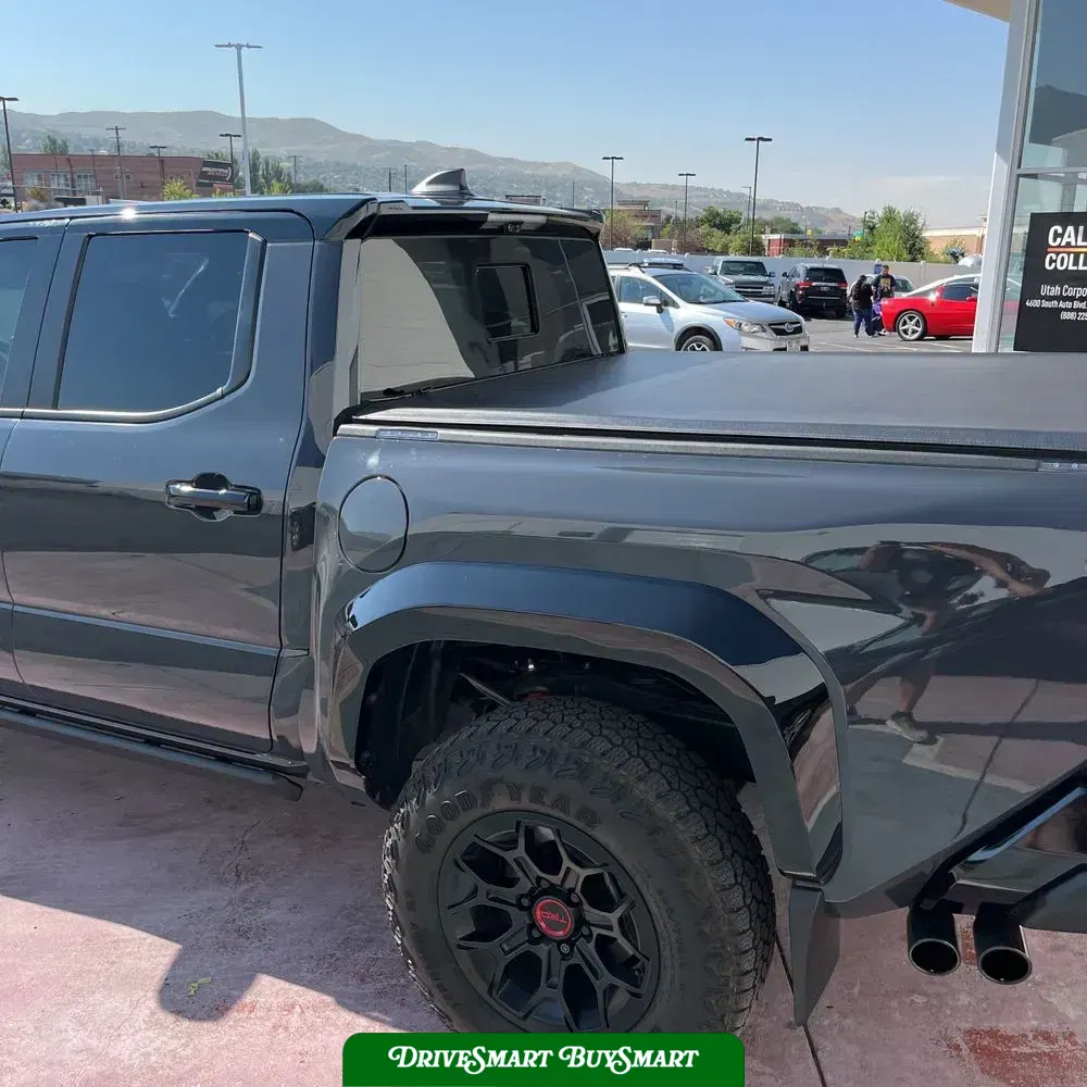 2024 Toyota Tacoma TRD Pro HV