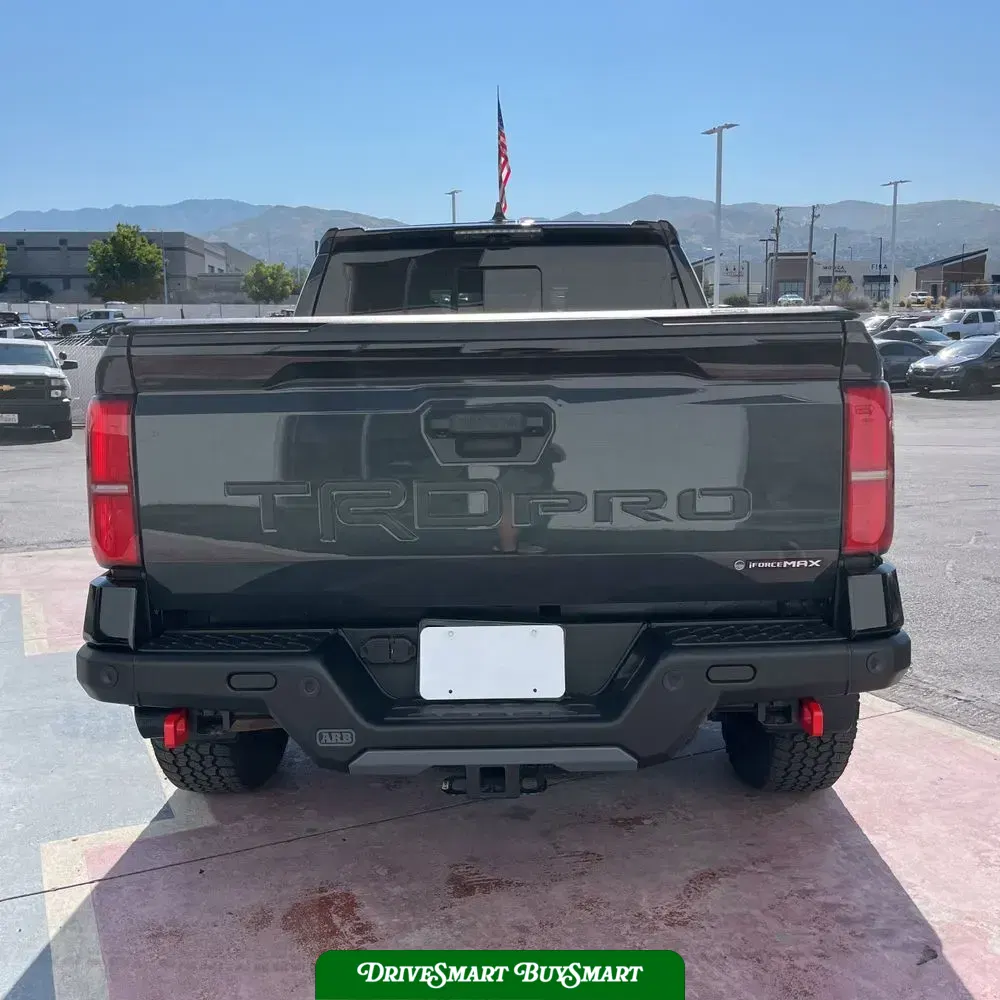 2024 Toyota Tacoma TRD Pro HV
