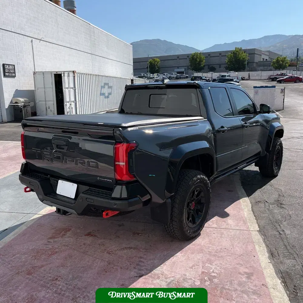 2024 Toyota Tacoma TRD Pro HV