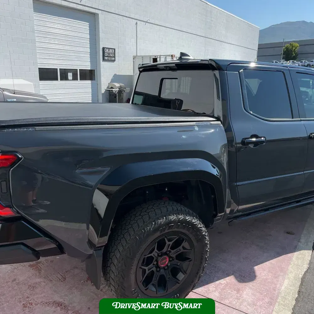 2024 Toyota Tacoma TRD Pro HV