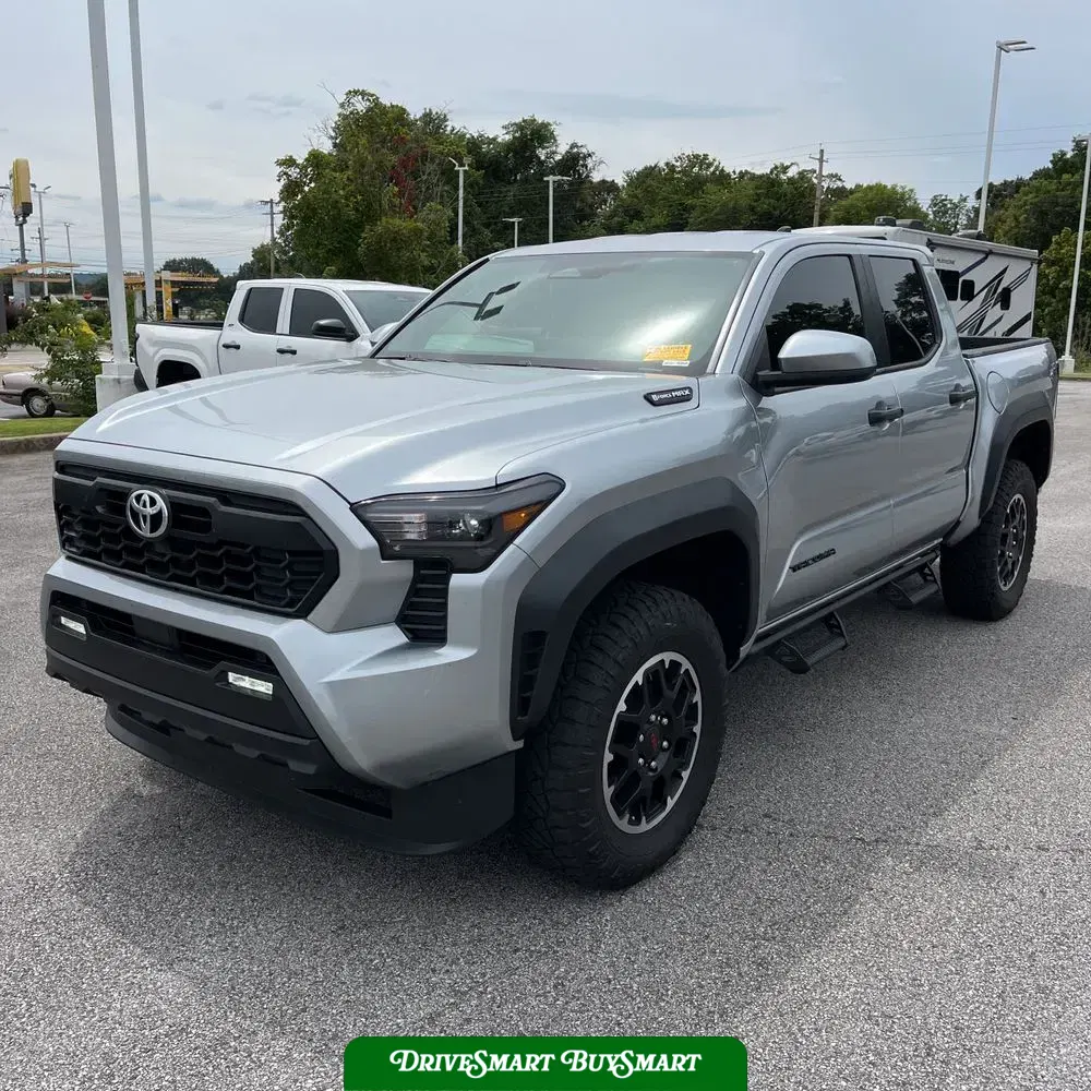 2025 Toyota Tacoma TRD Off-Road HV