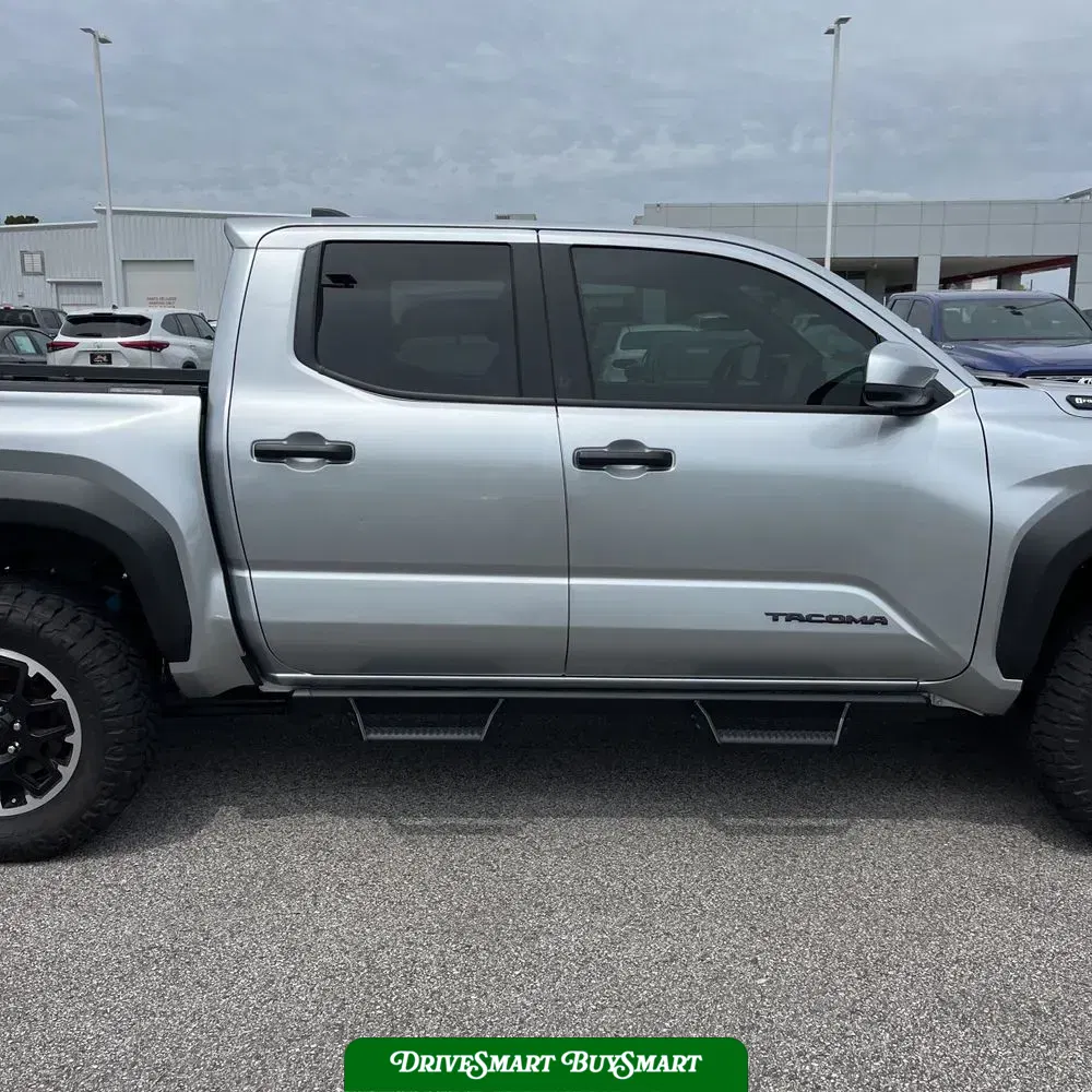 2025 Toyota Tacoma TRD Off-Road HV