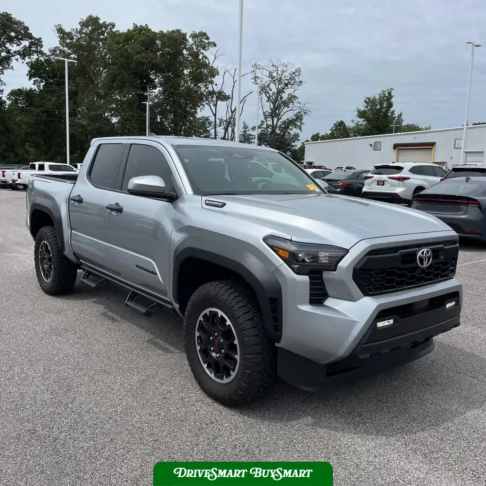 2025 Toyota Tacoma TRD Off-Road HV
