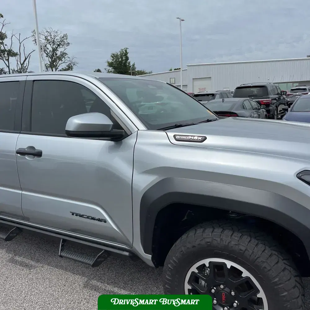 2025 Toyota Tacoma TRD Off-Road HV
