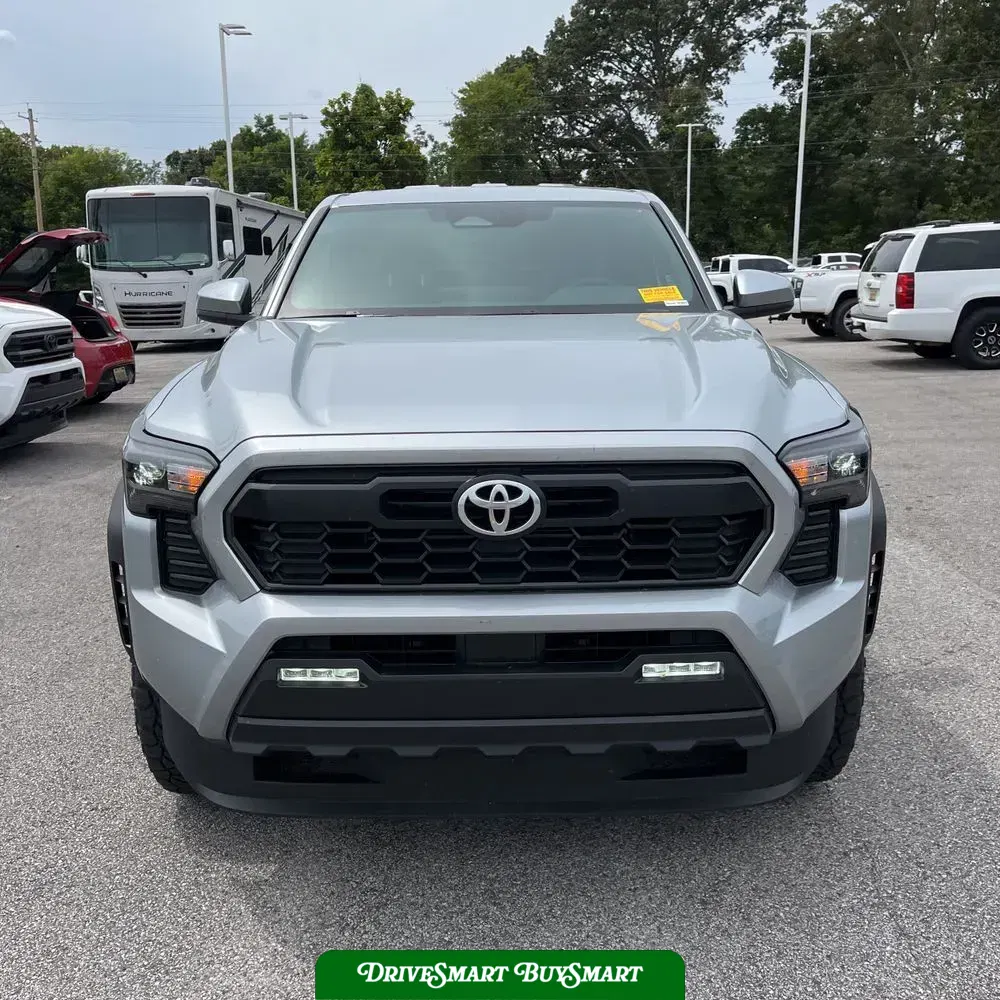 2025 Toyota Tacoma TRD Off-Road HV