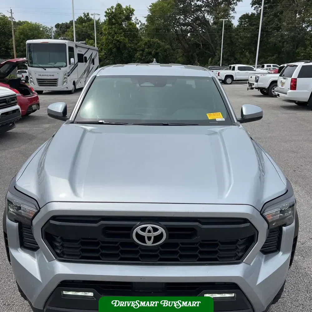 2025 Toyota Tacoma TRD Off-Road HV