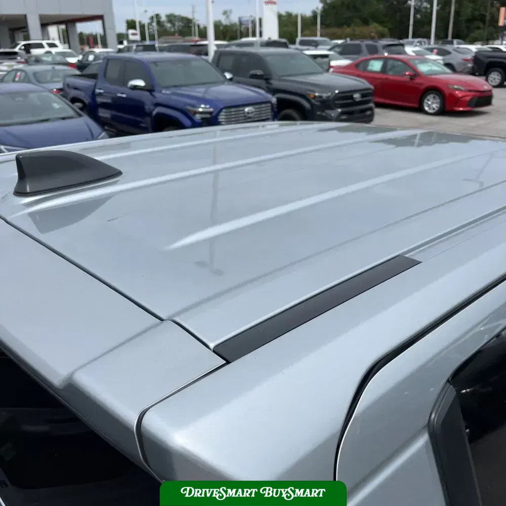 2025 Toyota Tacoma TRD Off-Road HV