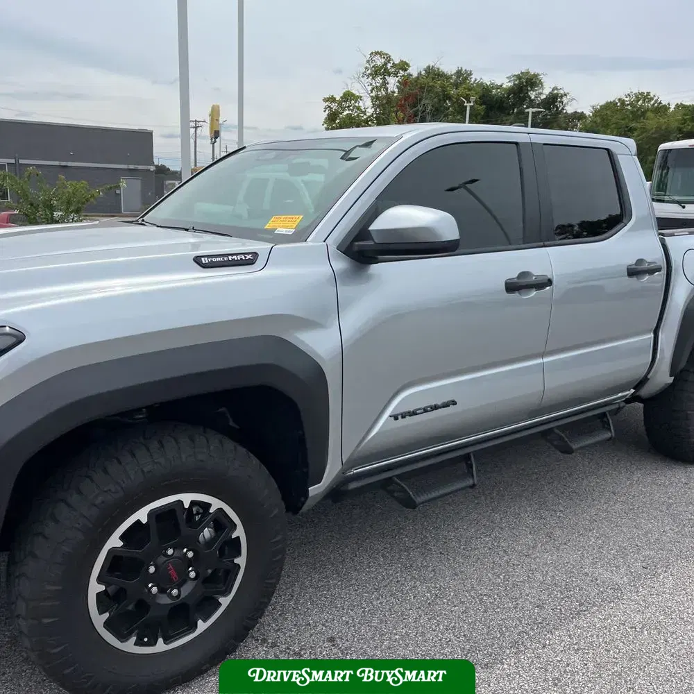 2025 Toyota Tacoma TRD Off-Road HV
