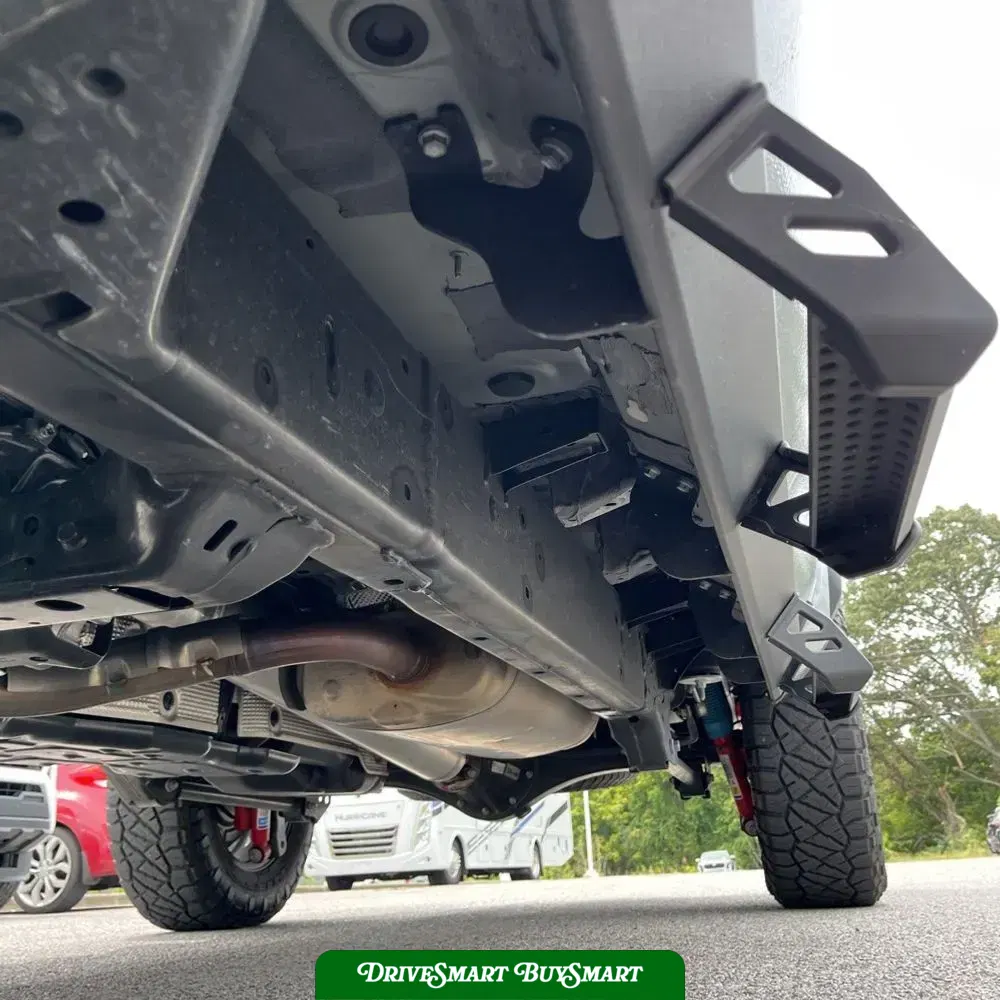 2025 Toyota Tacoma TRD Off-Road HV