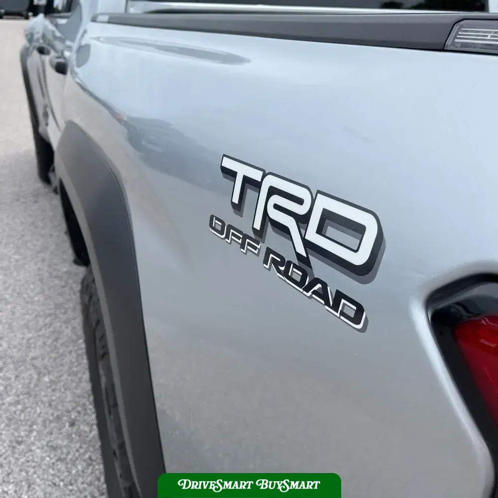 2025 Toyota Tacoma TRD Off-Road HV