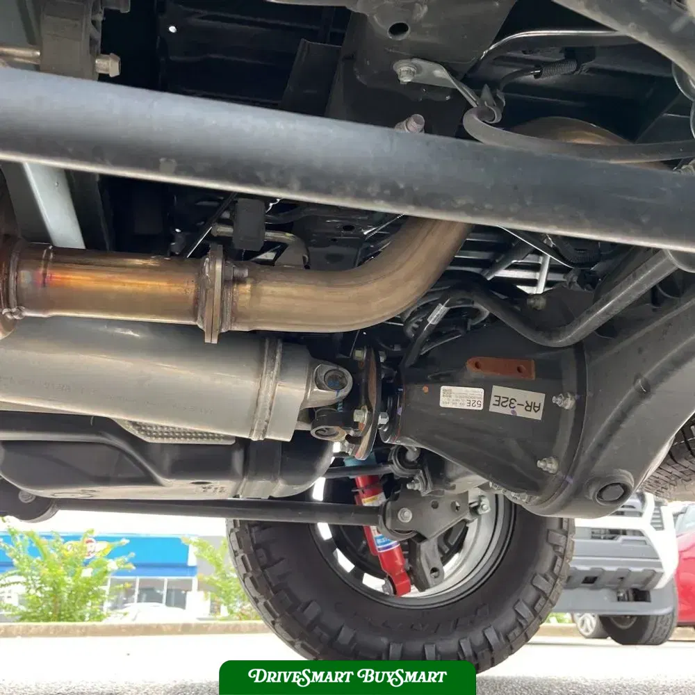 2025 Toyota Tacoma TRD Off-Road HV