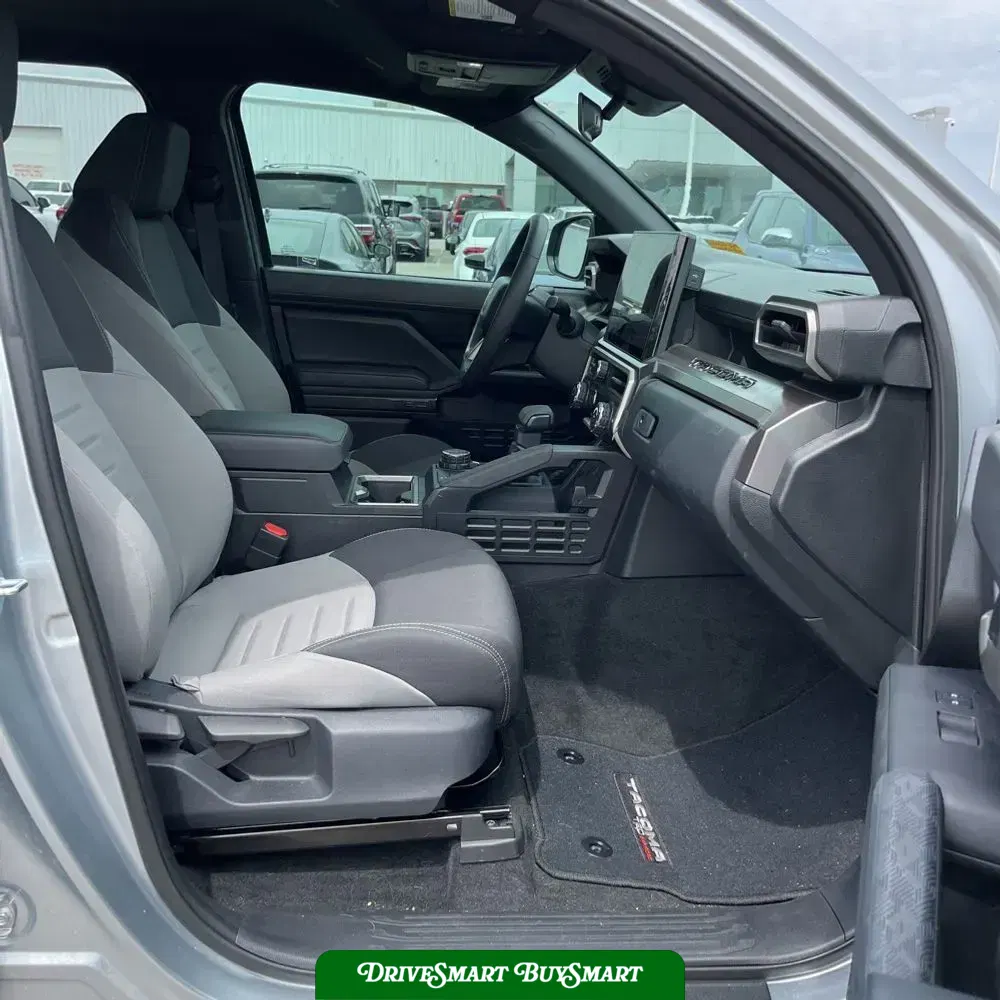 2025 Toyota Tacoma TRD Off-Road HV