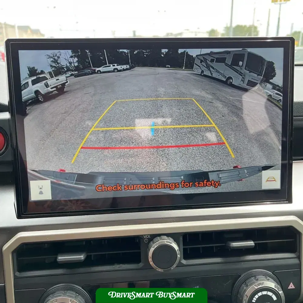 2025 Toyota Tacoma TRD Off-Road HV