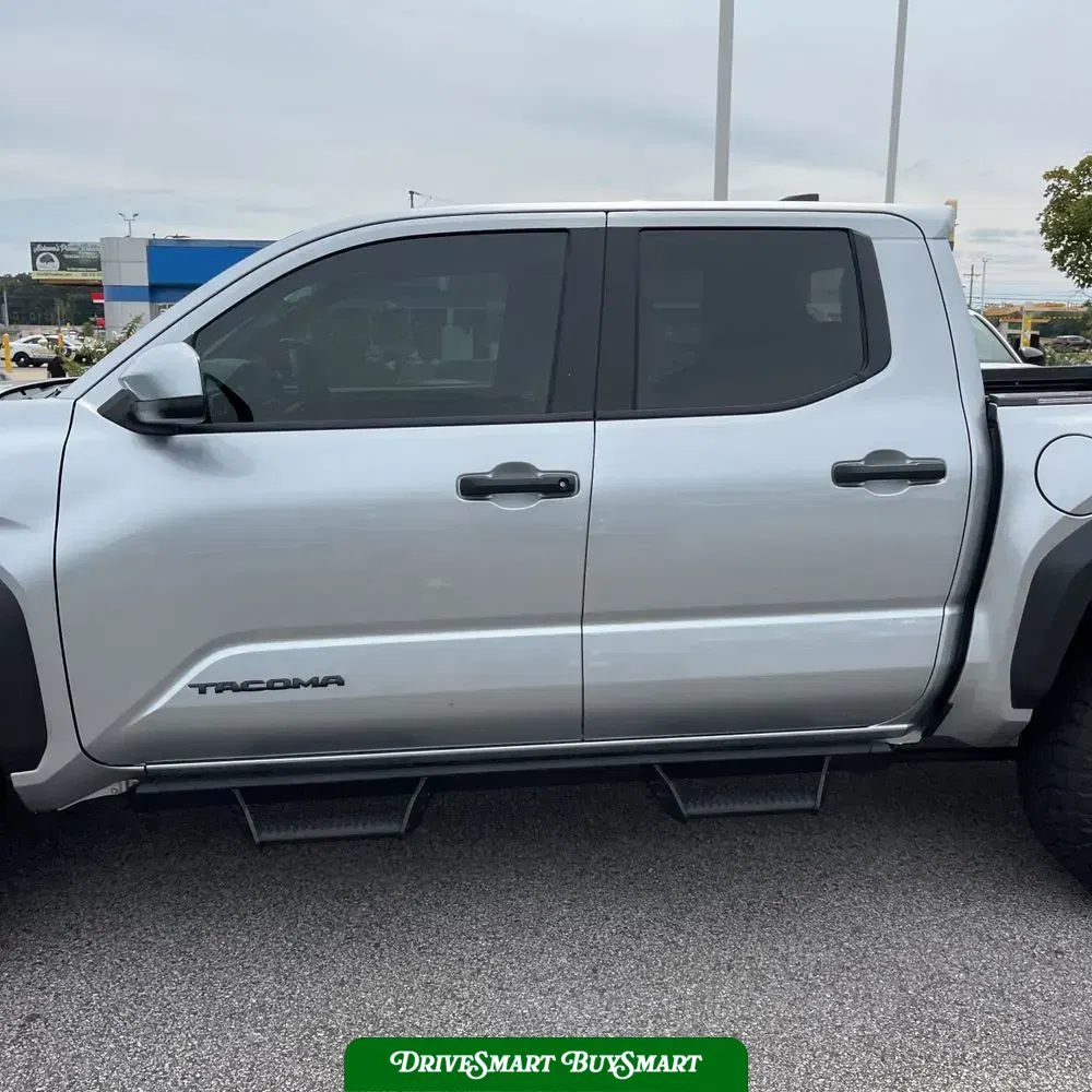 2025 Toyota Tacoma TRD Off-Road HV