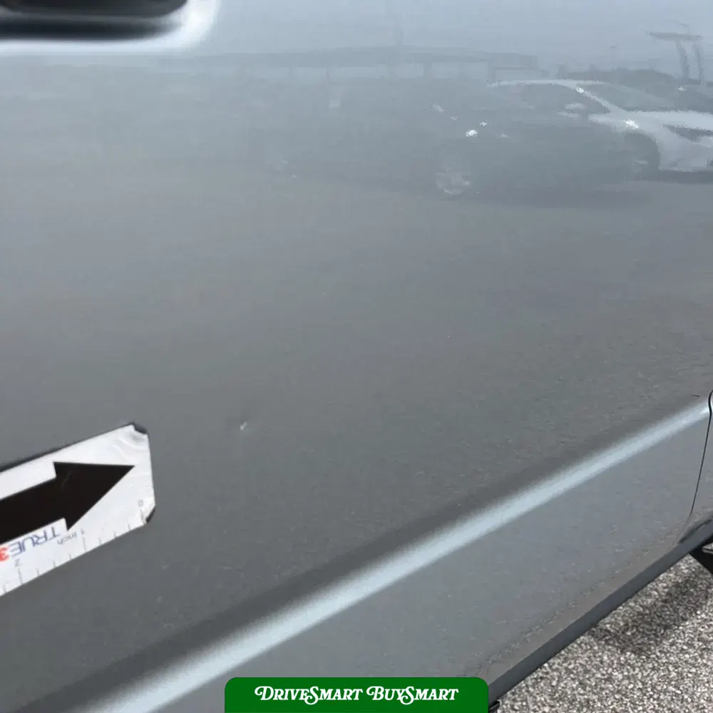 2025 Toyota Tacoma TRD Off-Road HV