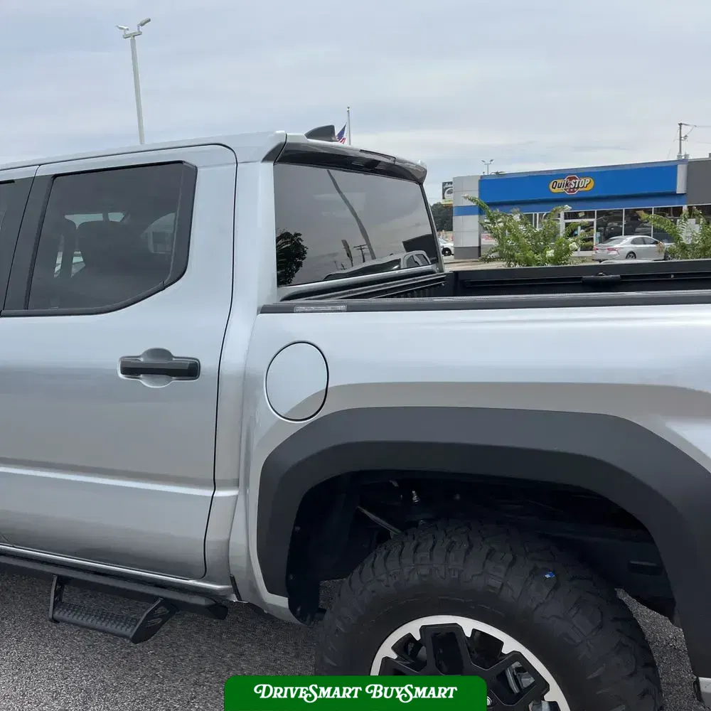 2025 Toyota Tacoma TRD Off-Road HV