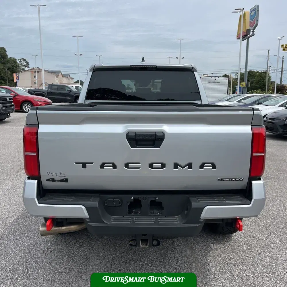 2025 Toyota Tacoma TRD Off-Road HV