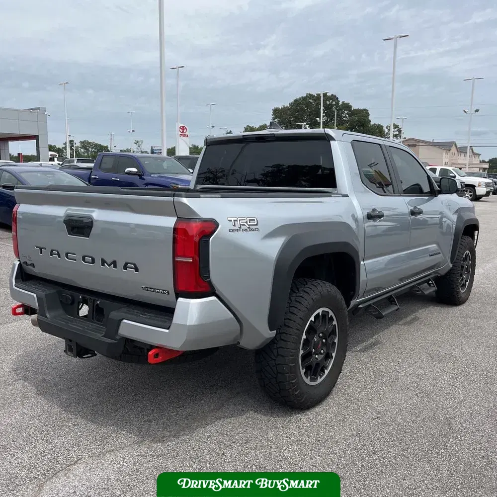 2025 Toyota Tacoma TRD Off-Road HV