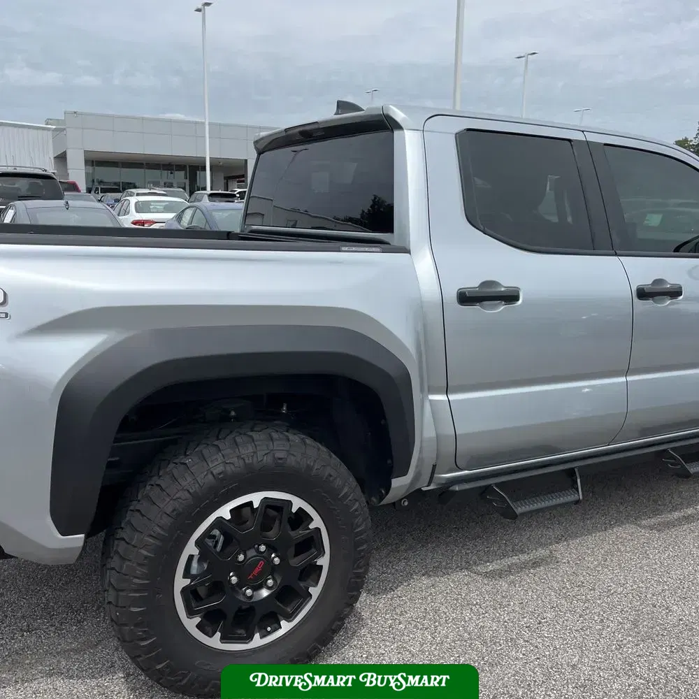 2025 Toyota Tacoma TRD Off-Road HV