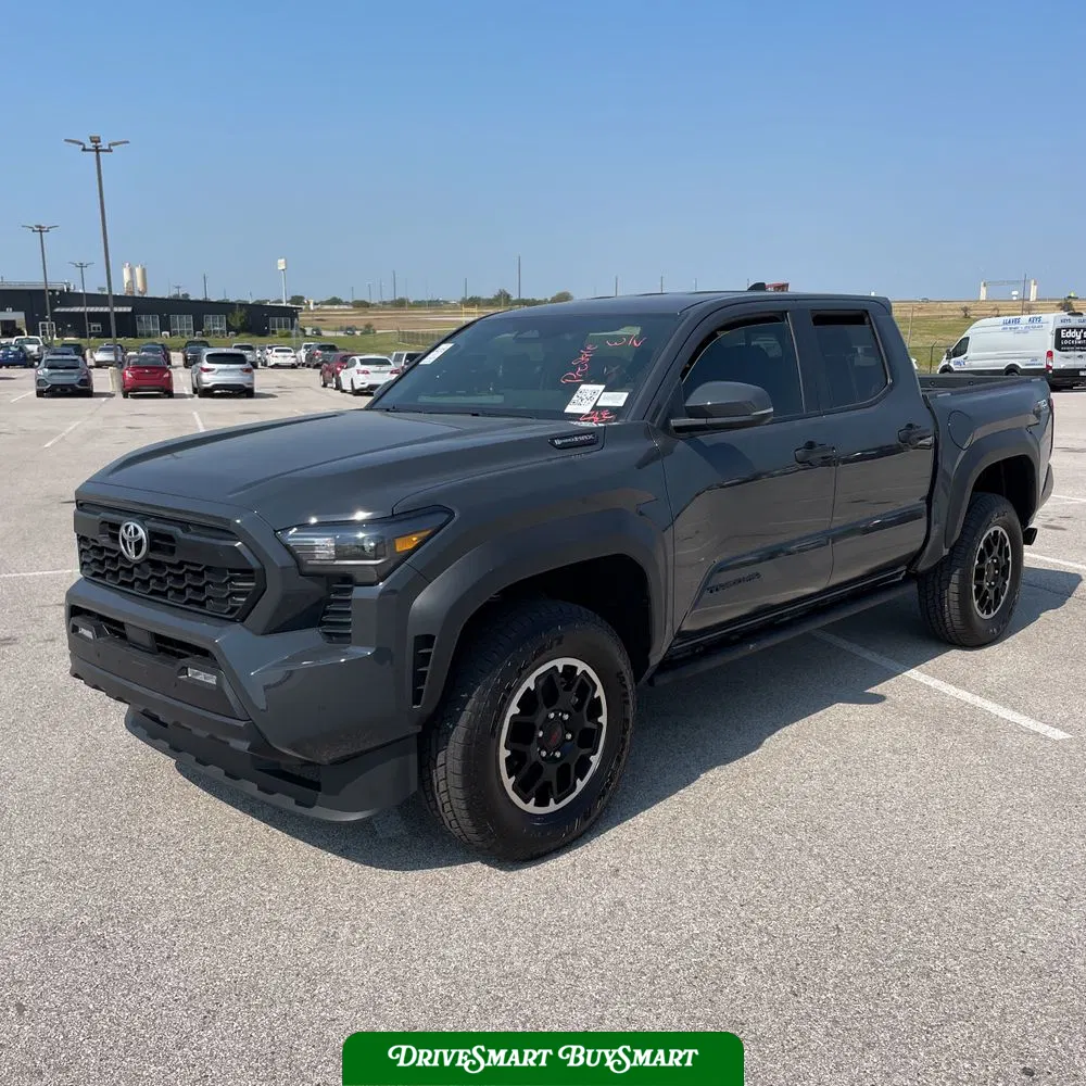 2025 Toyota Tacoma TRD Off-Road HV