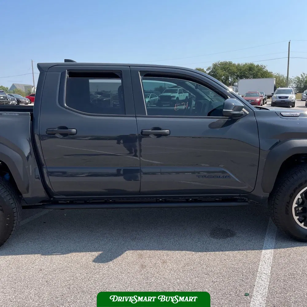 2025 Toyota Tacoma TRD Off-Road HV
