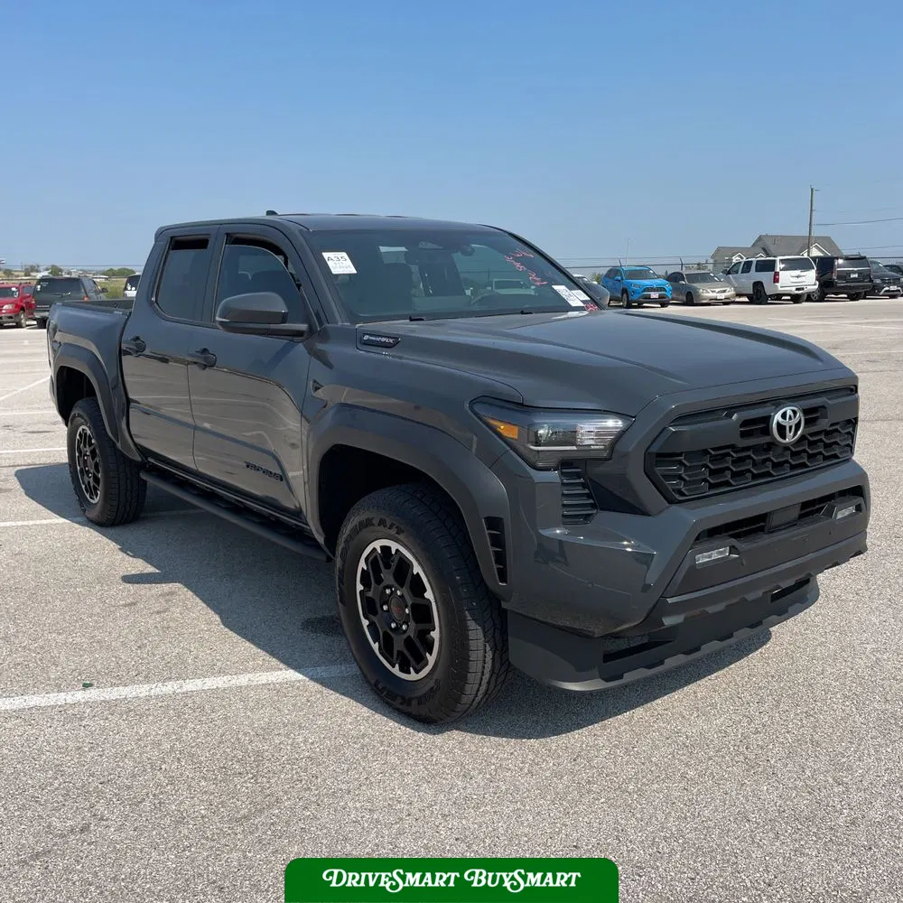 2025 Toyota Tacoma TRD Off-Road HV