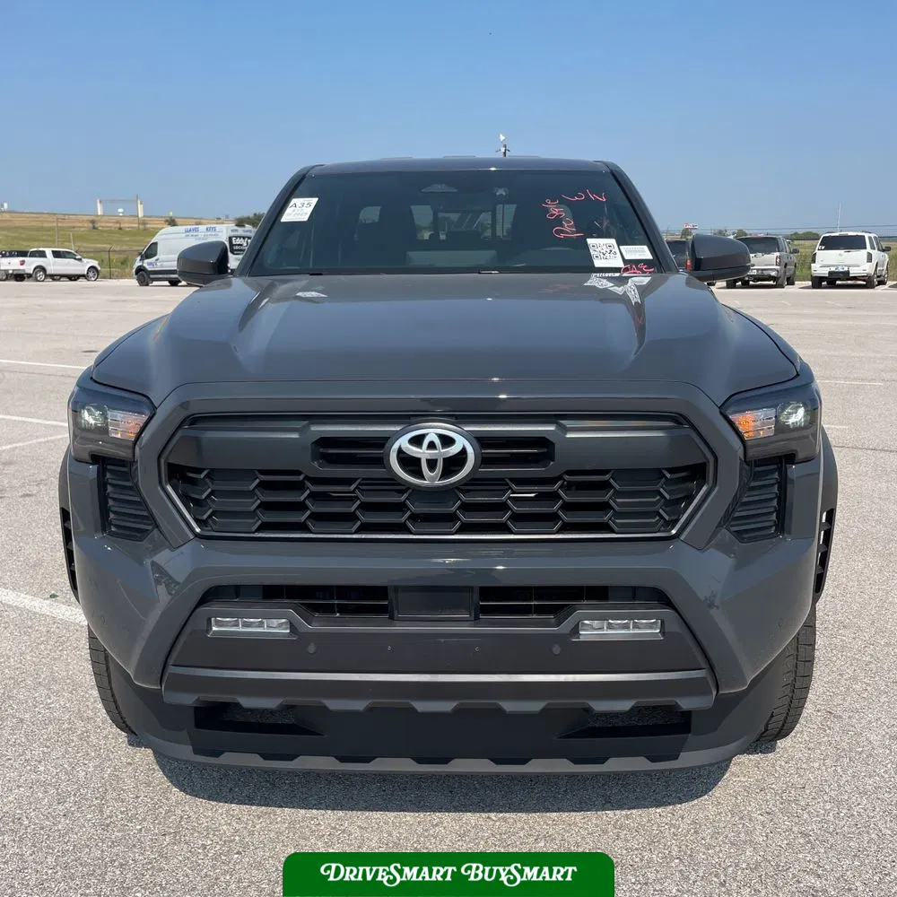 2025 Toyota Tacoma TRD Off-Road HV