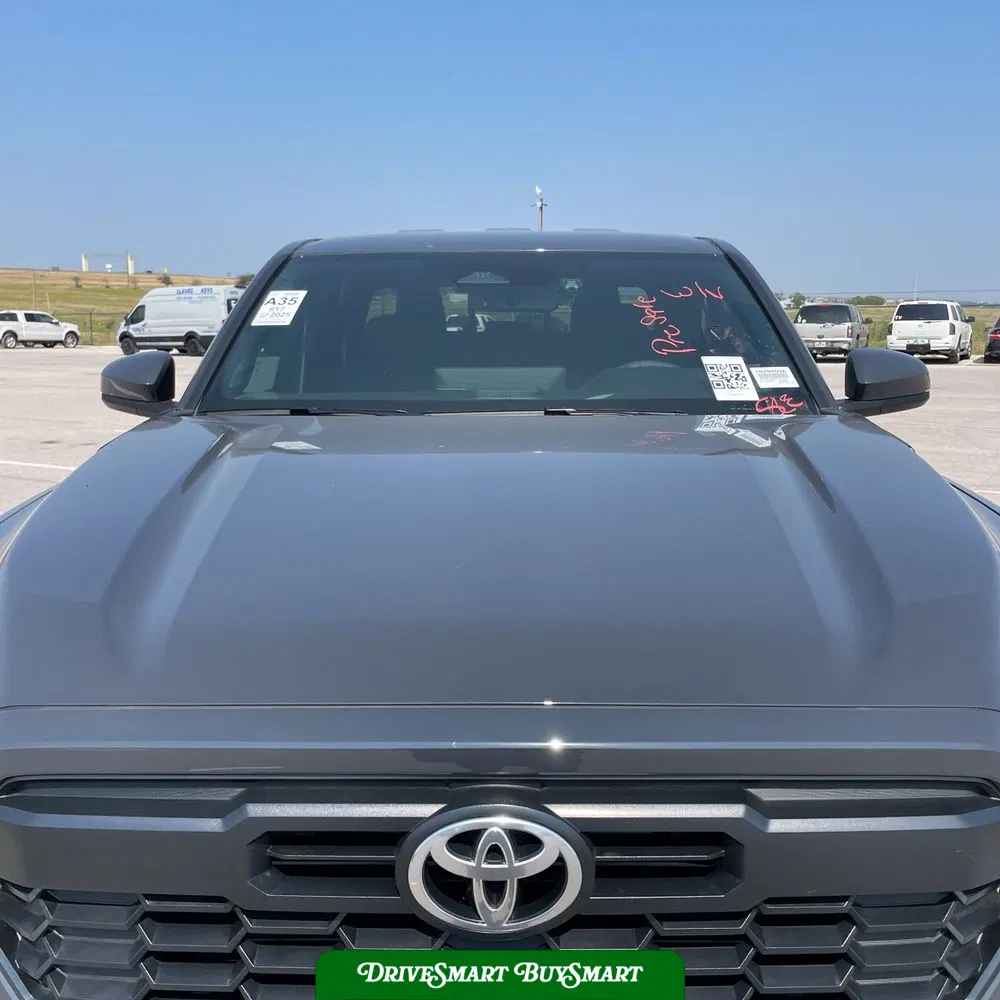 2025 Toyota Tacoma TRD Off-Road HV