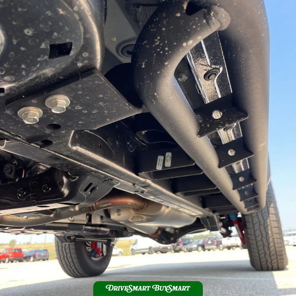 2025 Toyota Tacoma TRD Off-Road HV