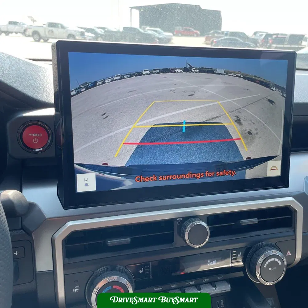 2025 Toyota Tacoma TRD Off-Road HV