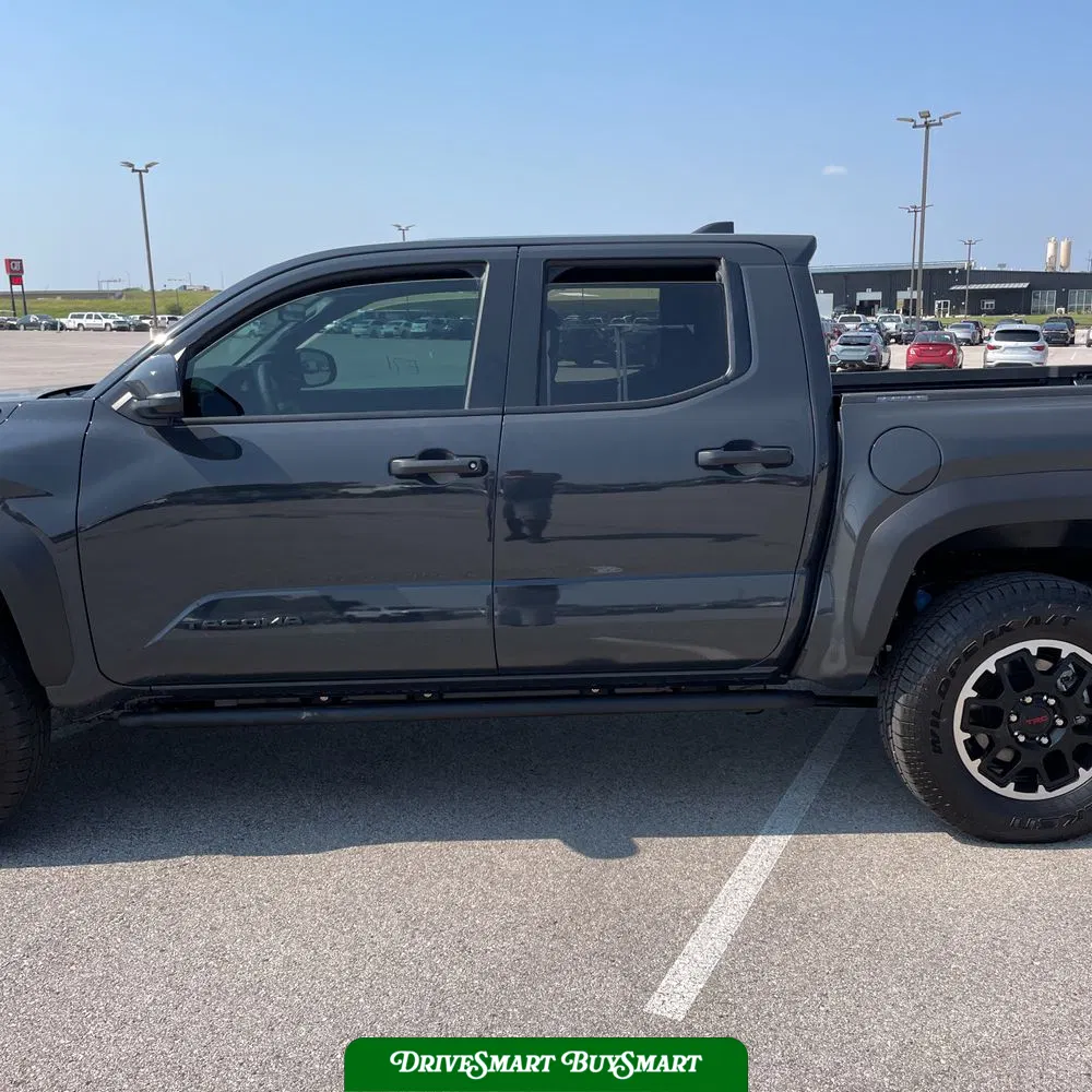 2025 Toyota Tacoma TRD Off-Road HV