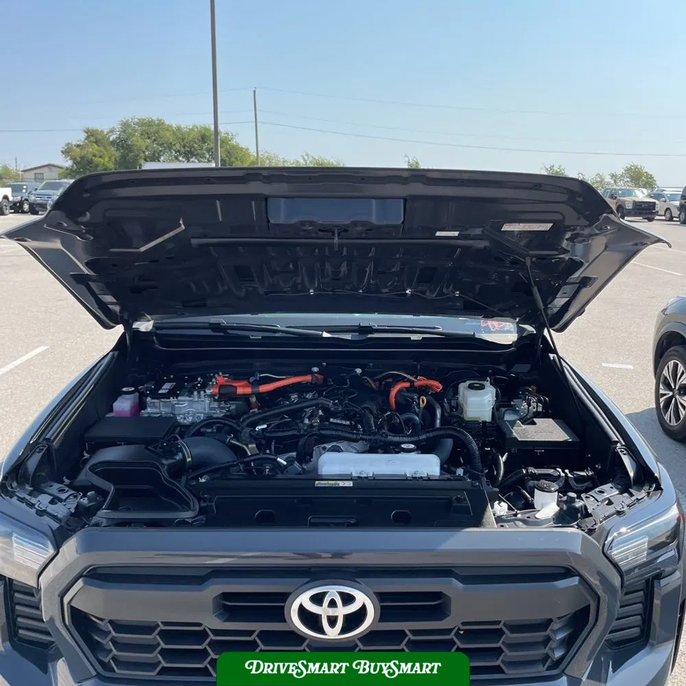 2025 Toyota Tacoma TRD Off-Road HV