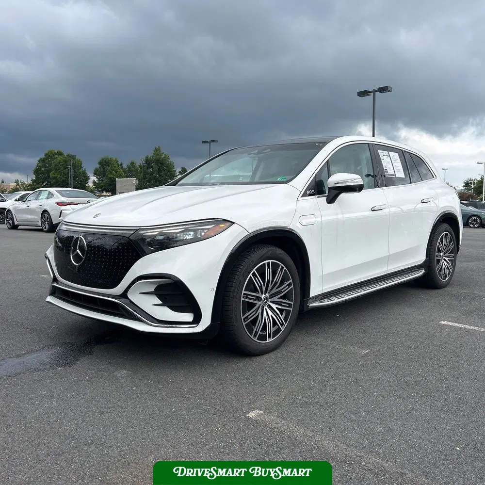 2024 Mercedes-Benz EQS EQS 450 4MATIC