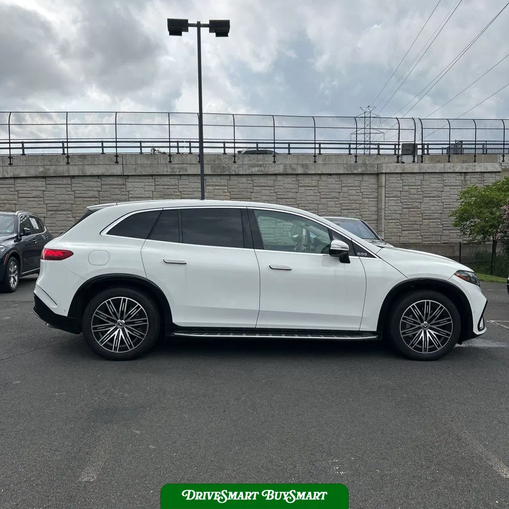 2024 Mercedes-Benz EQS EQS 450 4MATIC