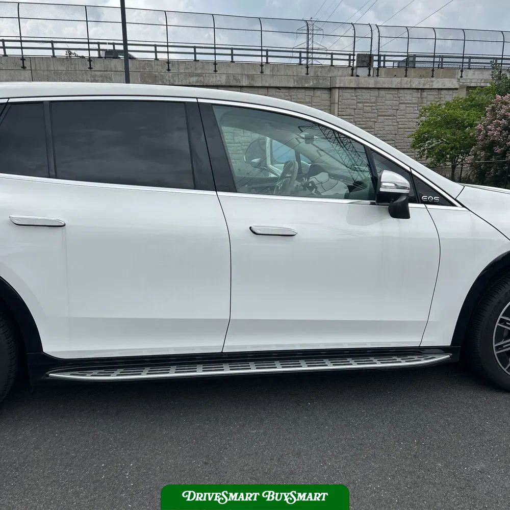 2024 Mercedes-Benz EQS EQS 450 4MATIC