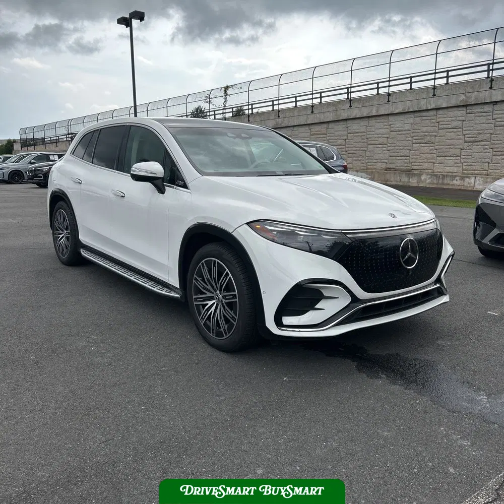 2024 Mercedes-Benz EQS EQS 450 4MATIC