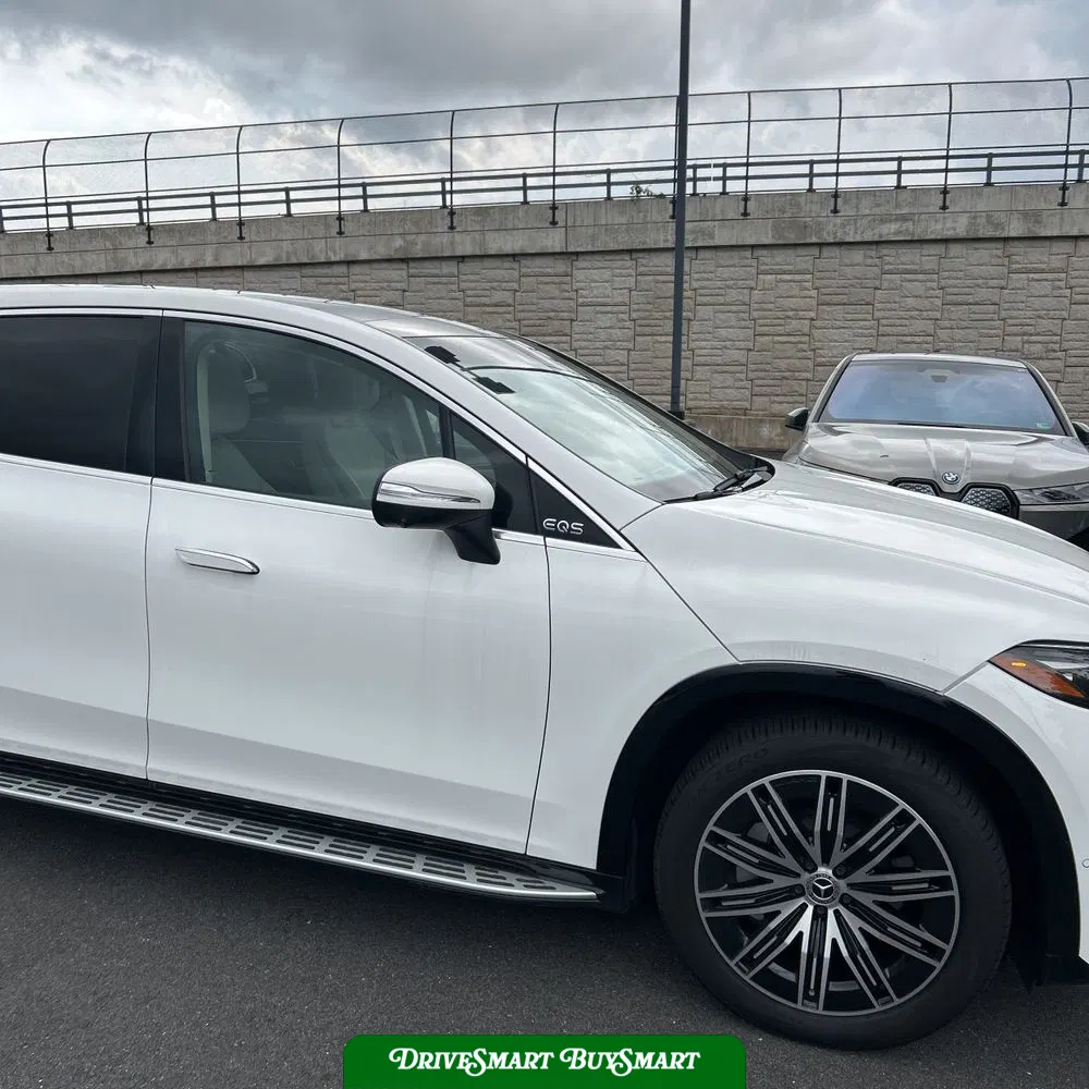 2024 Mercedes-Benz EQS EQS 450 4MATIC