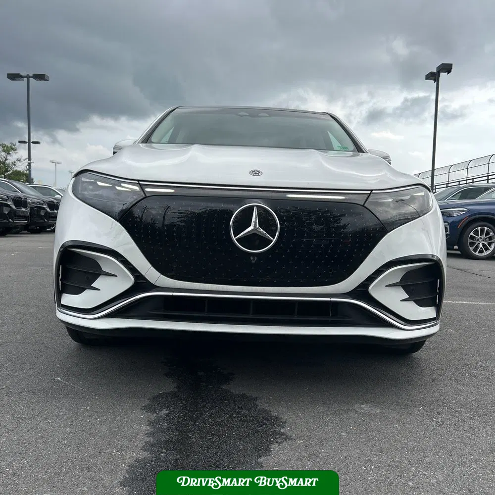 2024 Mercedes-Benz EQS EQS 450 4MATIC