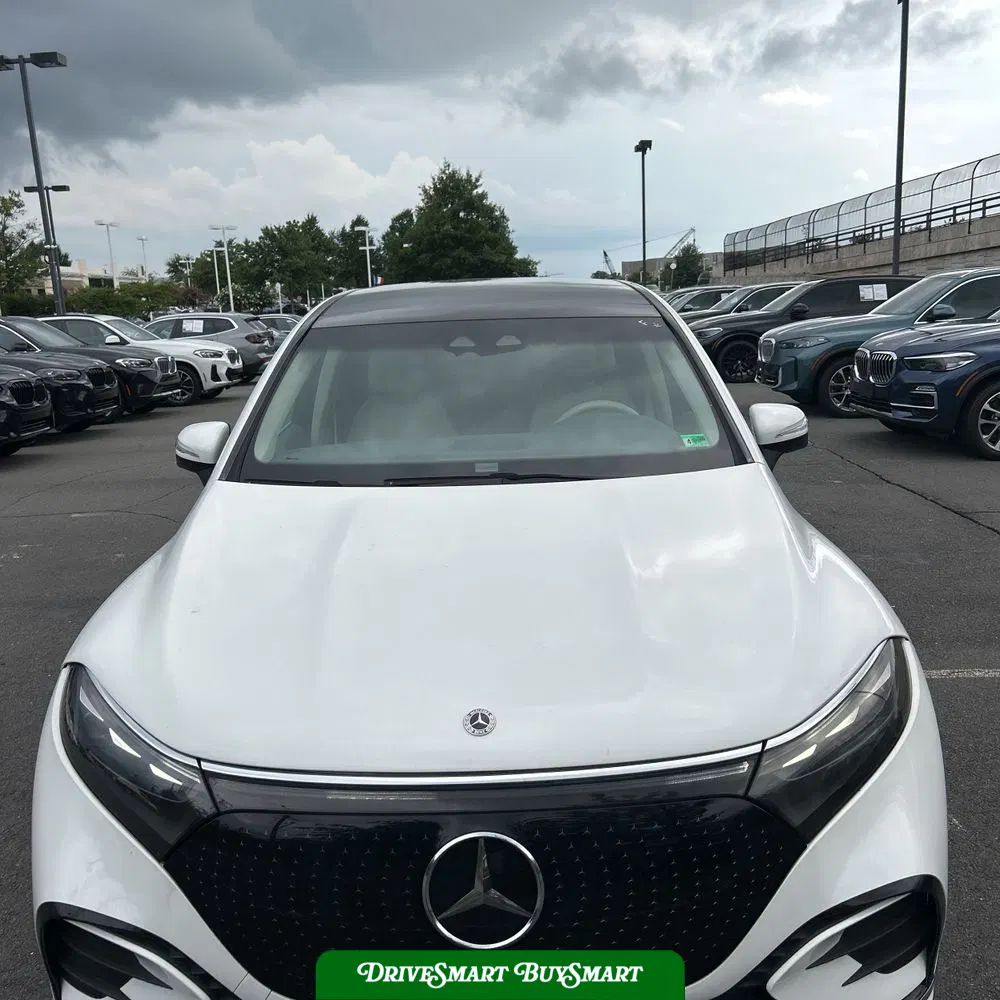 2024 Mercedes-Benz EQS EQS 450 4MATIC