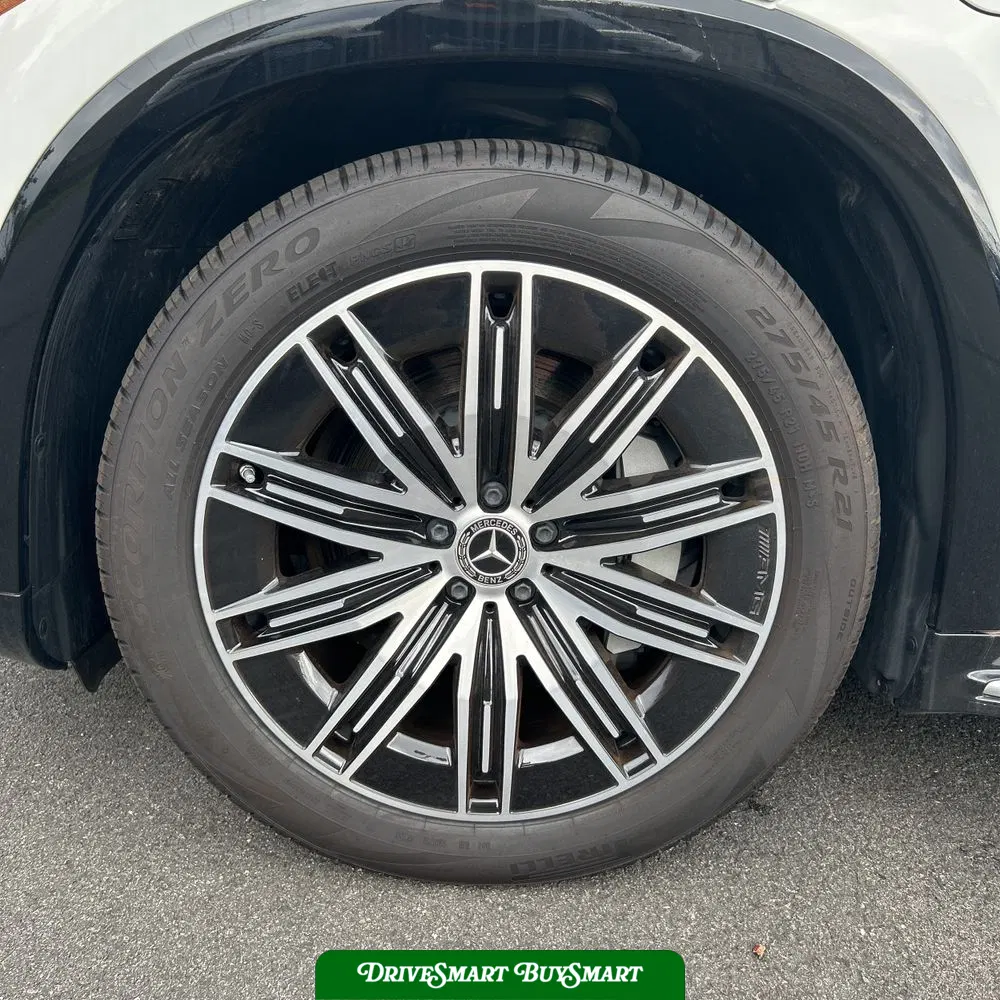 2024 Mercedes-Benz EQS EQS 450 4MATIC