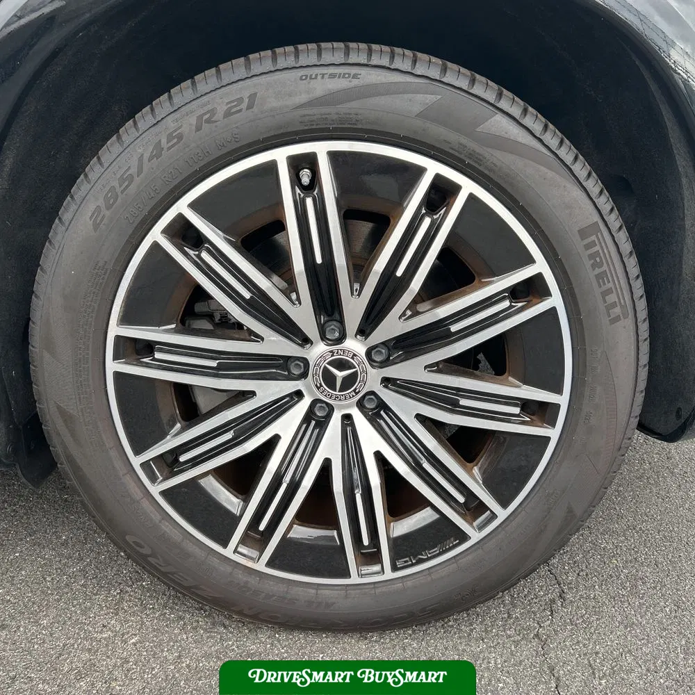 2024 Mercedes-Benz EQS EQS 450 4MATIC