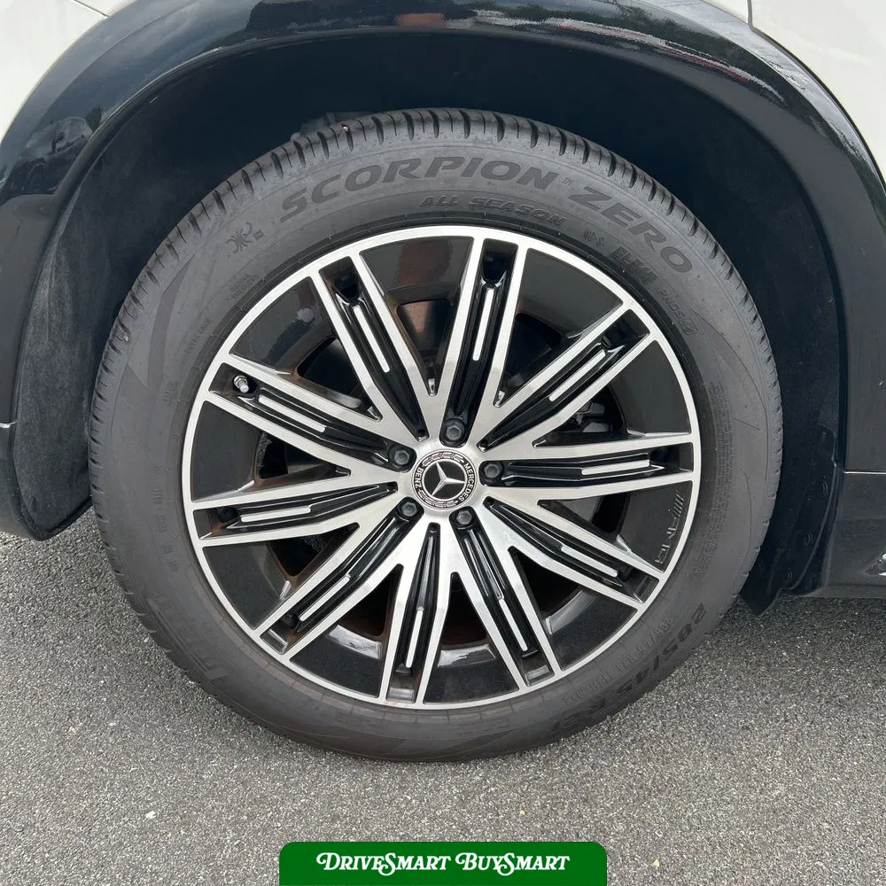2024 Mercedes-Benz EQS EQS 450 4MATIC