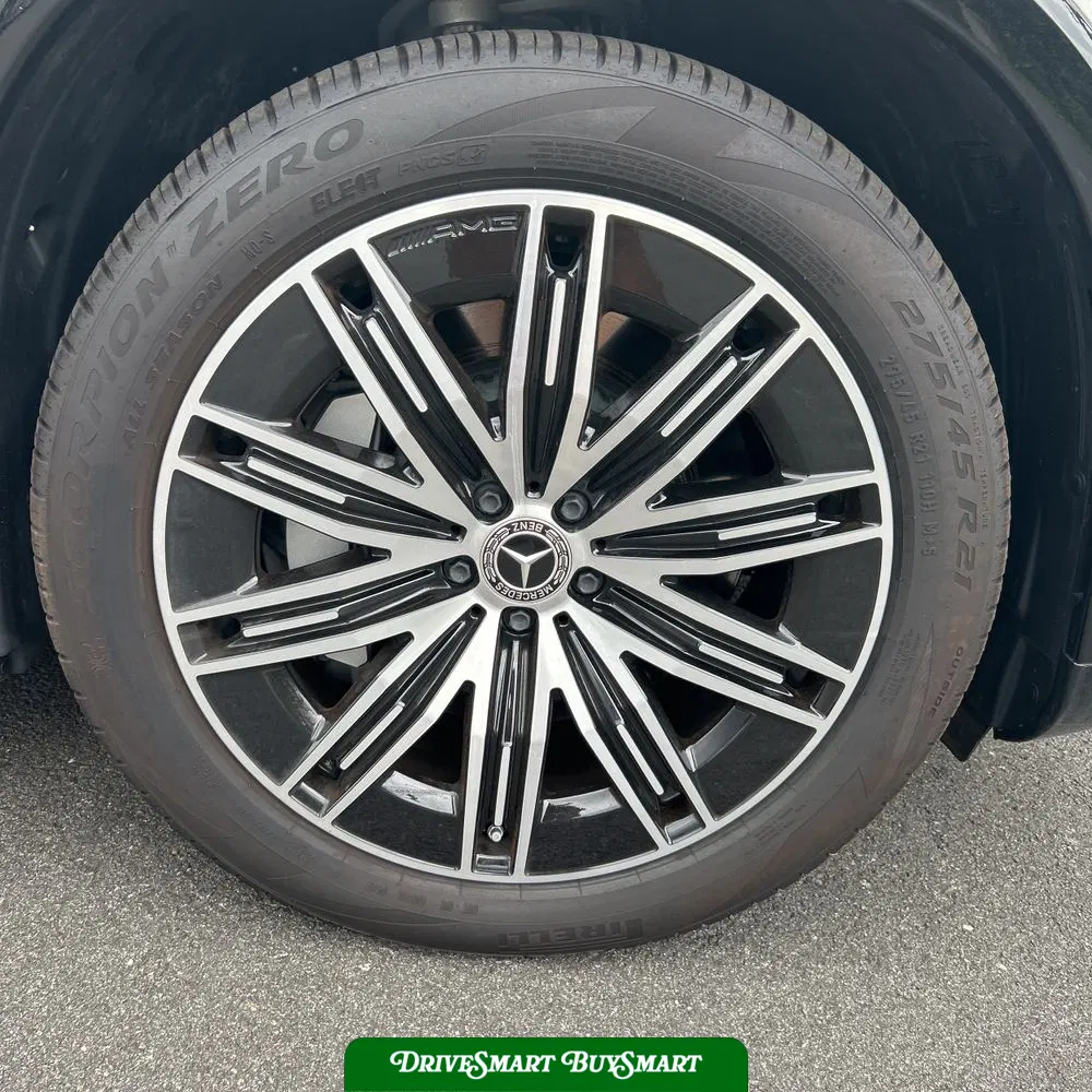 2024 Mercedes-Benz EQS EQS 450 4MATIC