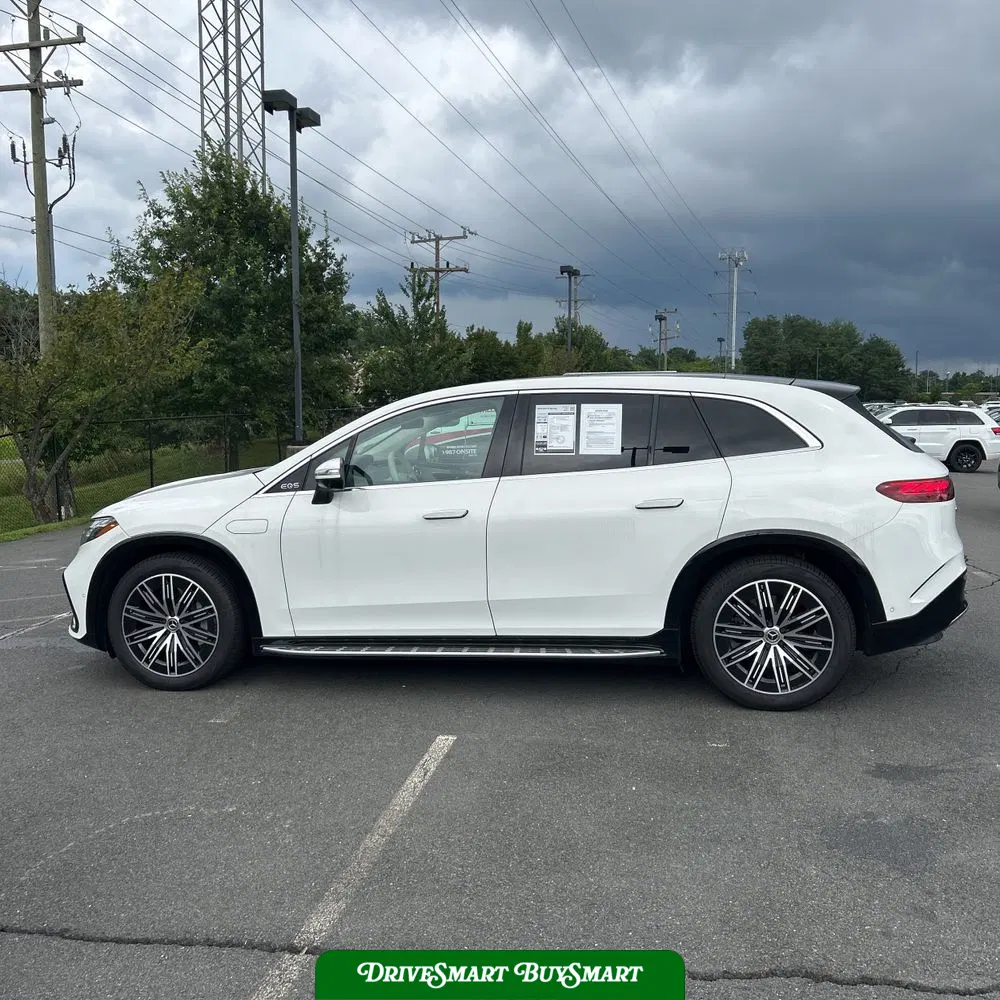 2024 Mercedes-Benz EQS EQS 450 4MATIC