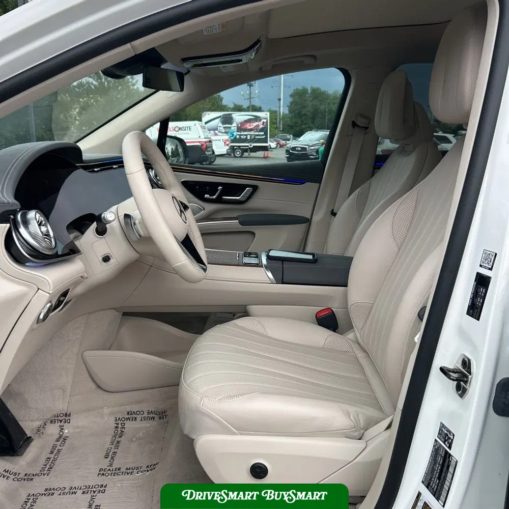 2024 Mercedes-Benz EQS EQS 450 4MATIC